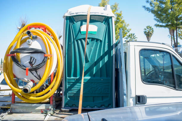 Best Porta potty cleaning services  in Crestview Hills, KY